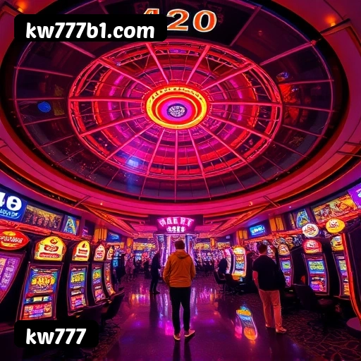 kw777 Bônus por convite kw777